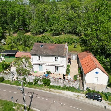 Gite Santenay Les Bains Saint-Sernin-du-Plain Екстер'єр фото